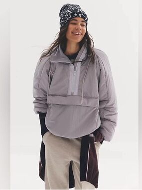 Free People In A Pillow Packable Puffer Pullover